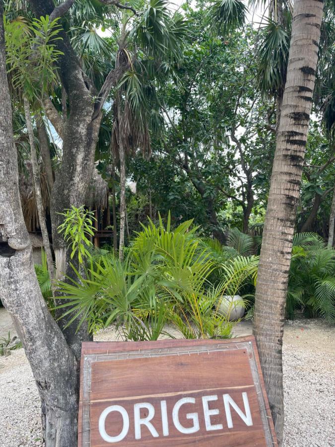 Origen Tulum Hotel Exterior foto