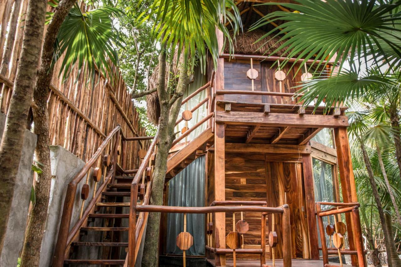 Origen Tulum Hotel Exterior foto